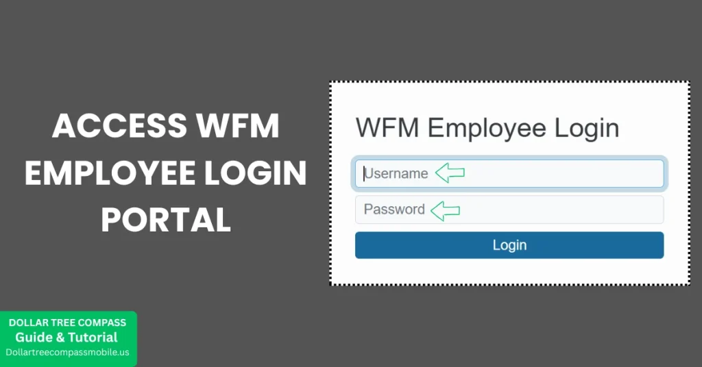 Access WFM employee login portal